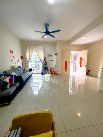 Merbok Merak Mas Double Storey FREEHOLD 1