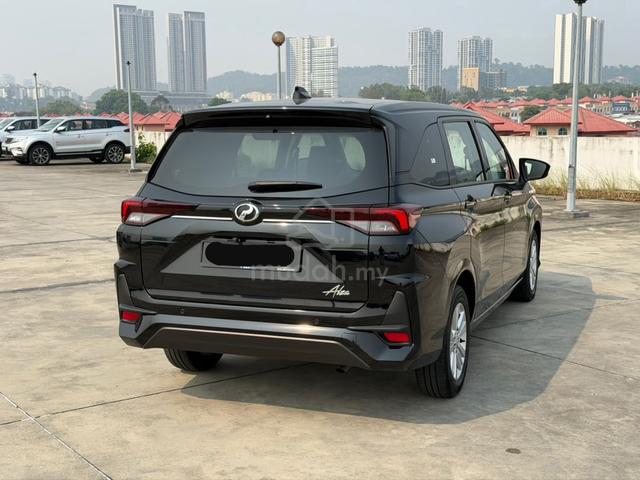 2025 Perodua ALZA 1.5 X MY22 (A)wrty perodua 2030! - 2