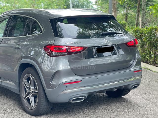 2022 Mercedes Benz GLA250 2.0 AMG LINE (A) - 4