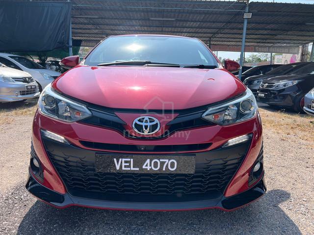 2020 Toyota YARIS 1.5 E (A) - 2