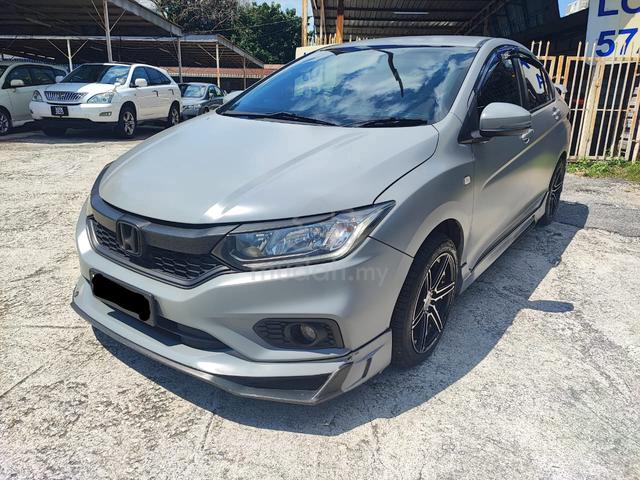 2019 Honda CITY 1.5 AUTO FULL LOAN - 3