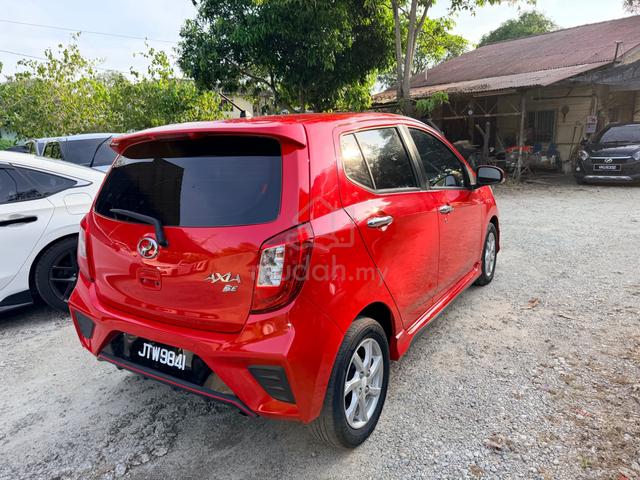 Perodua AXIA 1.0 SE Bulan (A)-20 - 5