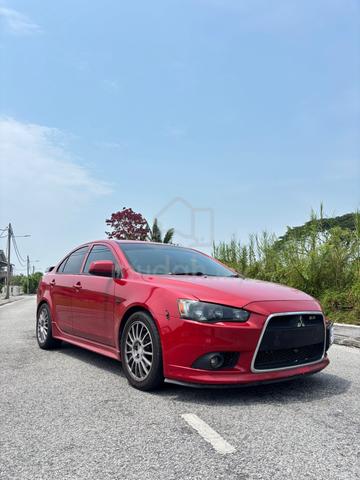 2007 Mitsubishi LANCER 2.0 GT CY4ASTXHR (A) - 1