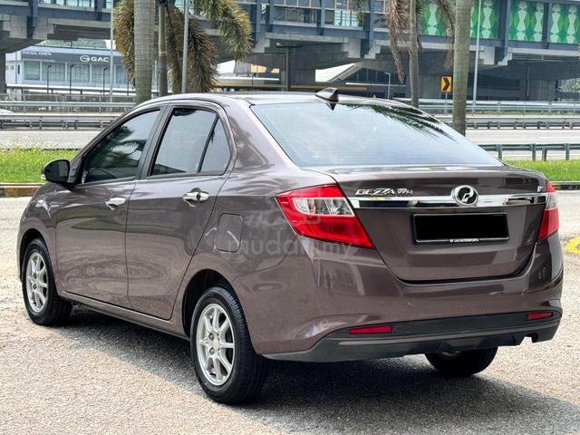 2017 Perodua BEZZA 1.3 PREMIUM X (A) KIT P/START - 3