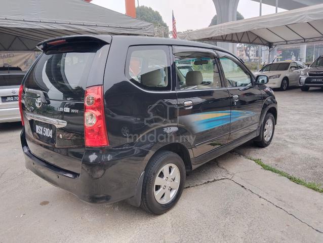 2009 Toyota AVANZA 1.5 E FACELIFT (A) - 4