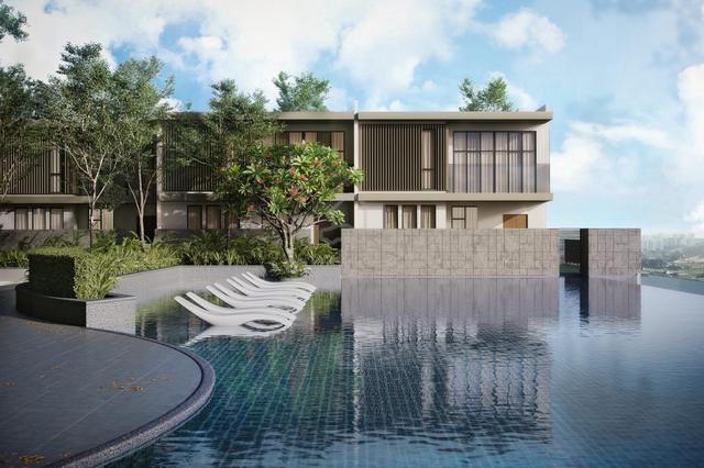 Henna Residence @ The Quartz WM 1