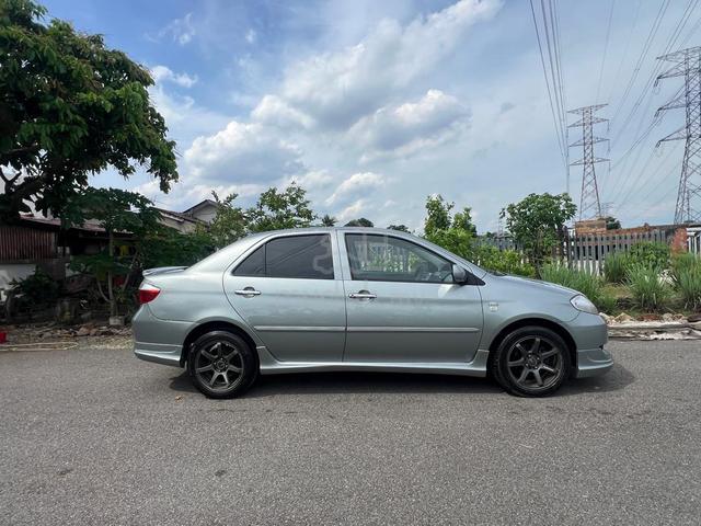 2007 Toyota VIOS TRD 1.5 (AUTO) - LOAN KEDAI - 2