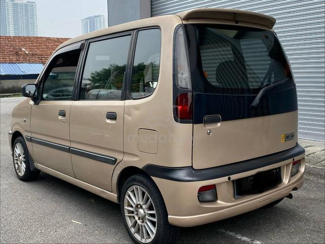2005 Perodua KENARI 1.0 EZ (A)lady owner used - 2