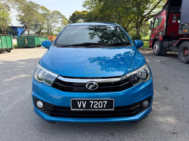 Perodua BEZZA 1.3 PREMIUM X (A) 2018 1 Owner Only - 2