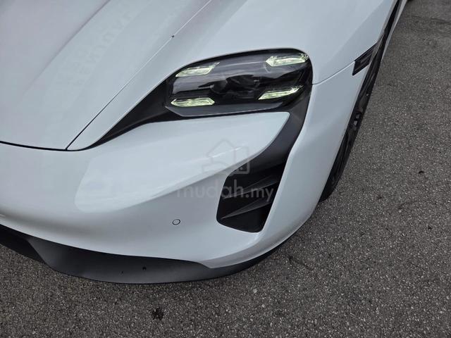 2022 Porsche TAYCAN GTS MODEL (JAPAN SPEC)REG 2024 - 5