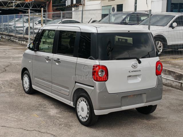 2024 Daihatsu MOVE 660cc CANBUS STRIPES G TURBO - 2