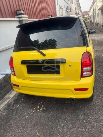 2007 Perodua KELISA 1.0 GX (M) - 2
