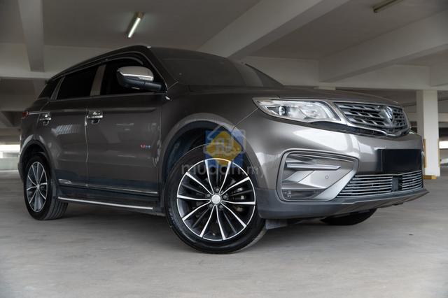 2019 Proton X70 TGDI 1.8 Premium - 1