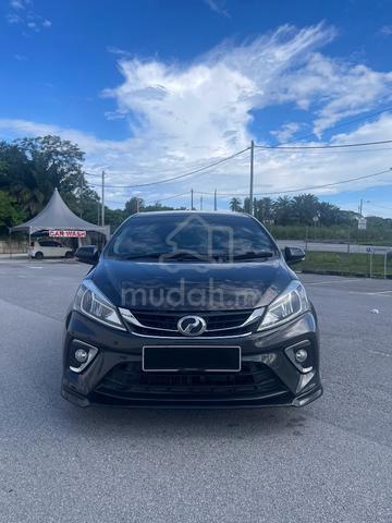 2020 Perodua MYVI 1.5 ADVANCE (A) - 3