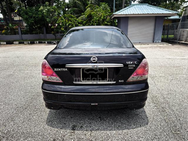 2007 Nissan SENTRA 1.6 SG N16 FACELIFT (A) - 4