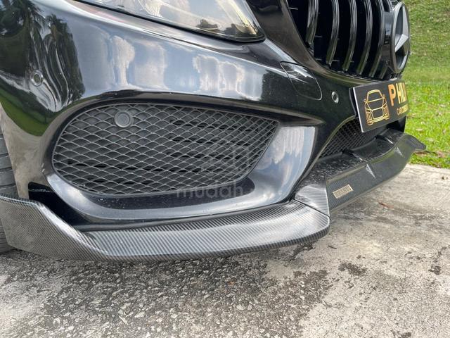 2018 MERCEDES BENZ BENZ C200 2.0 AMG LINE Can Loan - 4
