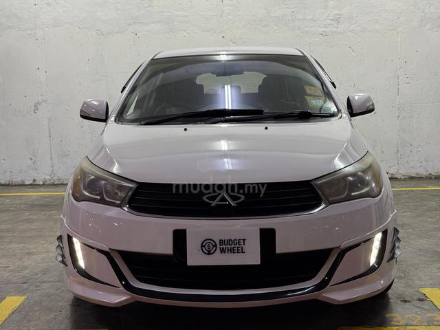2016 Chery MAXIME 2.0 PREMIUM (A) WHOLE SALE - 5