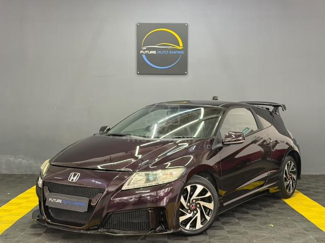 Honda CR-Z 1.5 HYBRID FACELIFT CRZ / MUGEN RR / S - 2