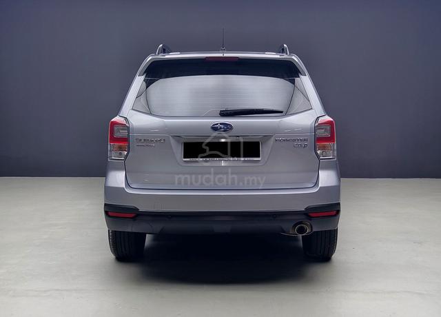 Mil78k 2019 Subaru FORESTER 2.0 2.0I-P FSR SUBARU - 4