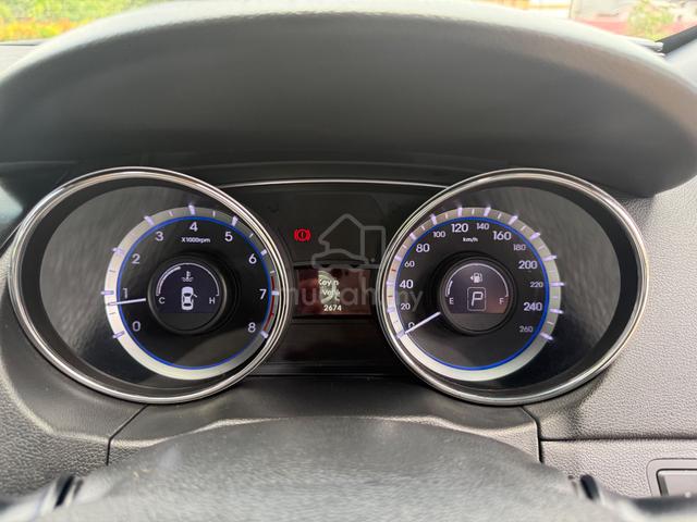 2013 Hyundai SONATA 2.0 EXECUTIVE (A) - 4