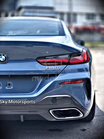 2020 Bmw 840i Grand Coupe 3.0 M-Sport (A) Un-Reg - 4