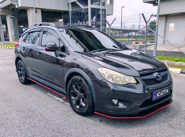 2015 Subaru XV 2.0 SPORT (A) - 1