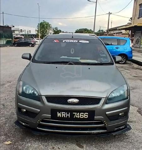 2008 Ford FOCUS 2.0 SPORT (A) - 1