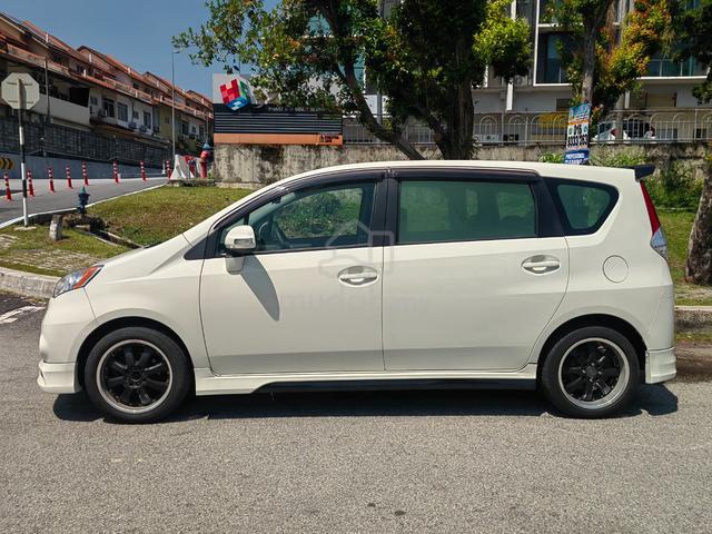 [2014]Perodua ALZA 1.5 EZi (A)FULOAN CASH LEATHER - 2