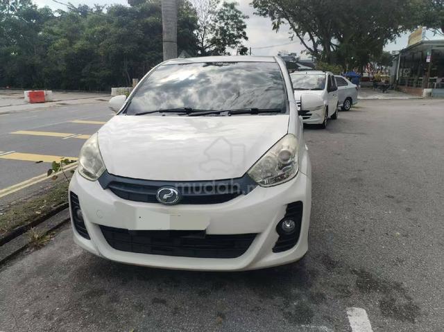 2013 Perodua MYVI 1.3 EZi PREMIUM (A) - 1