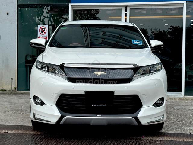 2014 2014 Toyota HARRIER 2.0 PREMIUM WARRANTY OFER - 3