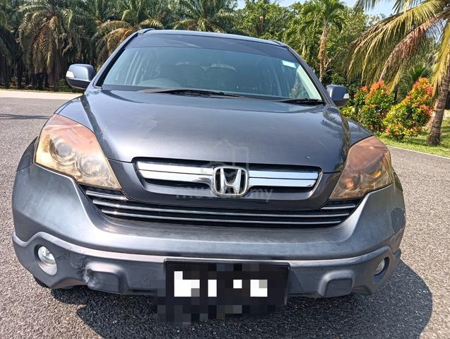 2009 Honda CR-V 2.0 I-VTEC (A) - 2