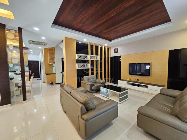 Taman Hilltop 2.5 Storey Semi-Detached | 6R6B I Luyang For Sale 1