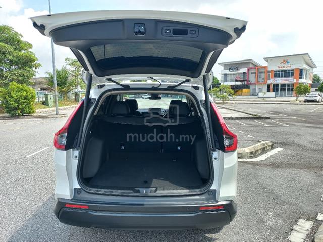 2025 Honda CR-V 1.5 (A) WRTY 2030 F/SERVICE RECORD - 4