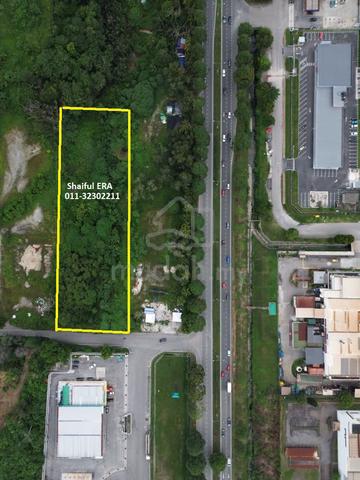 2 Acres Prime Commercial Land in Bandar Baru Bangi Kajang 1