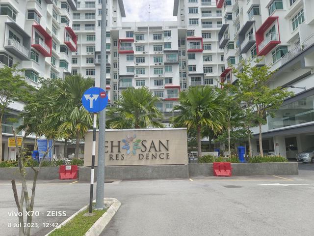 Ehsan Residence @ Sepang 1
