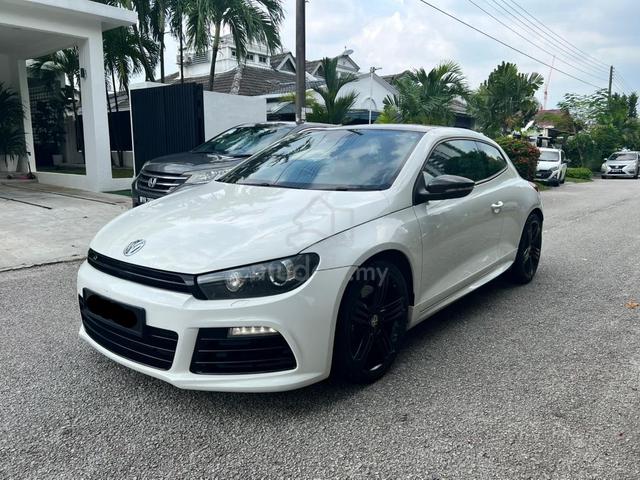 2012 Volkswagen SCIROCCO 2.0 R (A) - 3