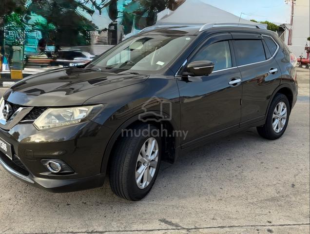 2015 Nissan X-TRAIL 2.0 T32 (A) - 2