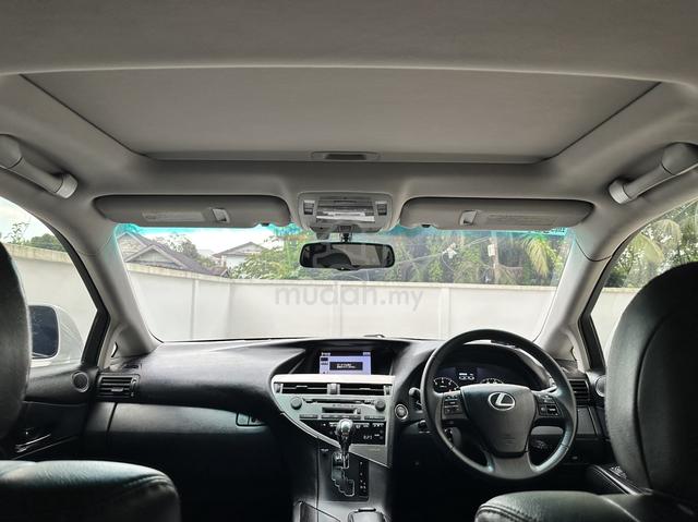 2009 Lexus RX350 3.5 (A) - 4
