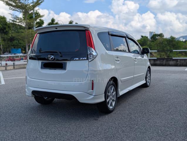 2015 Perodua ALZA 1.5 EZ STANDARD FACELIFT (A) - 4