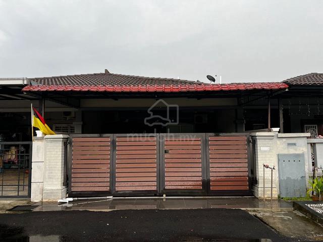 RENO 🔥 1300SQFT Taman Jasper Jaya Seremban Single Storey Terrace 1