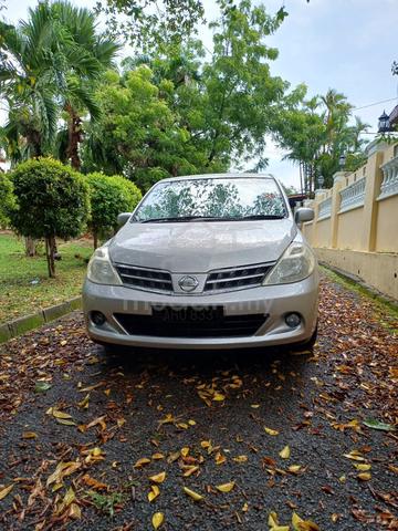 2012 Nissan LATIO 1.8 SPORT IMPUL MC (A) - 2