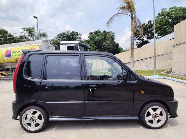 2006 Perodua KENARI 1.0 EZ AERO L902 (A) - 5