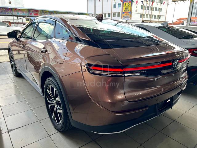 2023 Toyota CROWN 2.4 CROSSOVER RS ADVANCED - 3