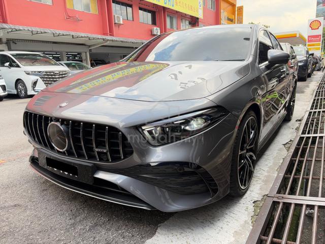 2024 Mercedes Benz A 35 AMG 2.0 (A) 8K KM DONE UW - 2