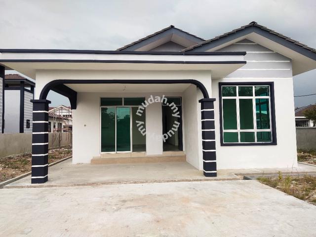 Banglo Tengah Bandar Permaisuri, Setiu 1