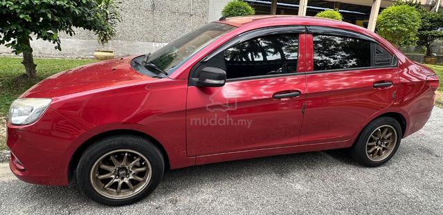 2016 Proton SAGA 1.3 STANDARD CVT MY16 BT P2-13A - 3