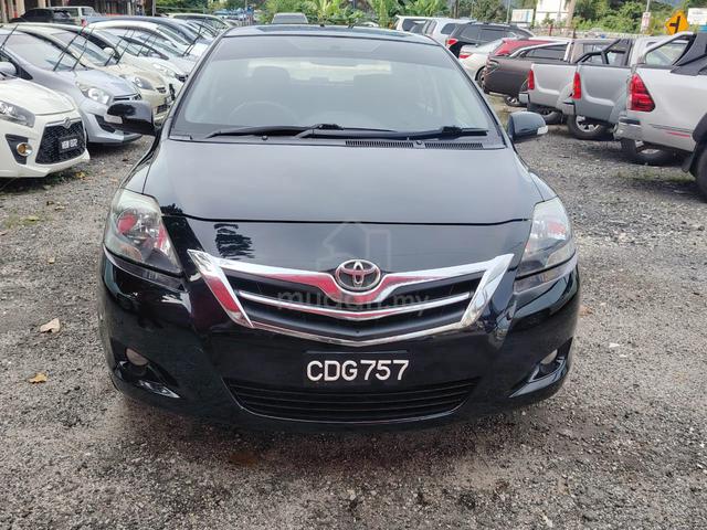 2013 Toyota VIOS 1.5 E (A) - 1