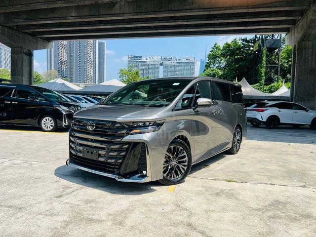 2025 Toyota VELLFIRE 2.4 Z PREMIER Turbo JBL Fspec - 1
