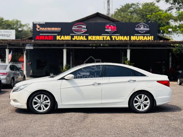 2011 Hyundai SONATA 2.0  (A) - 2