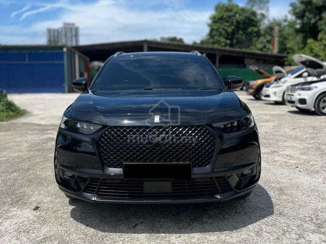 L/KD 2019 Ds Automobiles DS7 CROSSBACK PERFORMANCE - 2